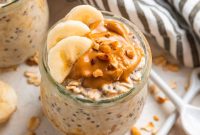 High-Protein Overnight Oats Recipe for Busy Mornings