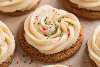 Chewy Ginger Cream Cookie Recipe for Perfect Holiday Baking