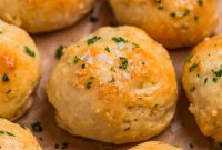 Quick No-Yeast Dinner Rolls Recipe for Soft, Fast Bread