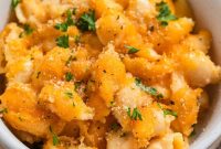 High-Protein Mac and Cheese Recipe for Muscle Gain