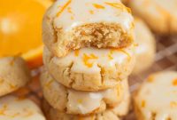Almond Flour Orange Cookies Recipe — Light Citrus Cookie Guide