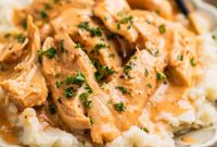Slow Cooker Honey Mustard Chicken Recipe for Tender, Saucy Results