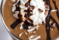Chocolate Coconut Smoothie Recipe for Creamy, Decadent Flavor