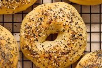 High-Protein Greek Yogurt Bagel Recipe