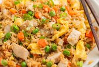 Quick Chicken Fried Rice Recipe for Perfect Weeknight Meals