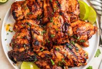 Zesty Chili Lime Chicken Recipe for Tender Grilled Chicken