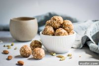 Chai-Spiced Energy Bites Recipe for a Quick Energy Boost