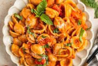 Quick Cherry Tomato Pasta Recipe for Fresh Weeknight Dinners