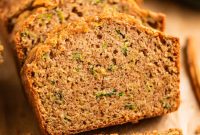 Grandma’s Zucchini Bread Recipe (Even Better)