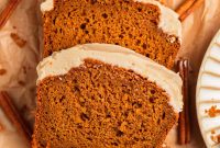 Pumpkin Bread Made from Cake Mix: Quick Moist Recipe