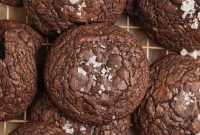 Chewy Brownie Mix Cookies Recipe for Rich Chocolate Treats