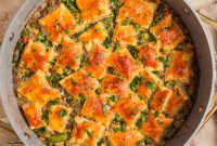 Savory Ground Turkey Pot Pie Recipe for Comforting Dinners