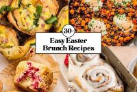 Delicious Easter Brunch Menu Ideas for 2026