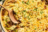 Philly Cheesesteak Rice Bowl Recipe — Savory Steak & Peppers