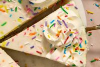 No-Bake Funfetti Cheesecake Recipe for Celebrations