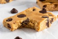 Perfect Homemade Protein Bars Recipe for Meal Prep