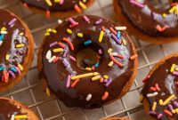 Light and Fluffy Greek Yogurt Donuts Recipe
