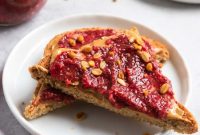 Strawberry Chia Jam Recipe (Vegan, No-Cook)