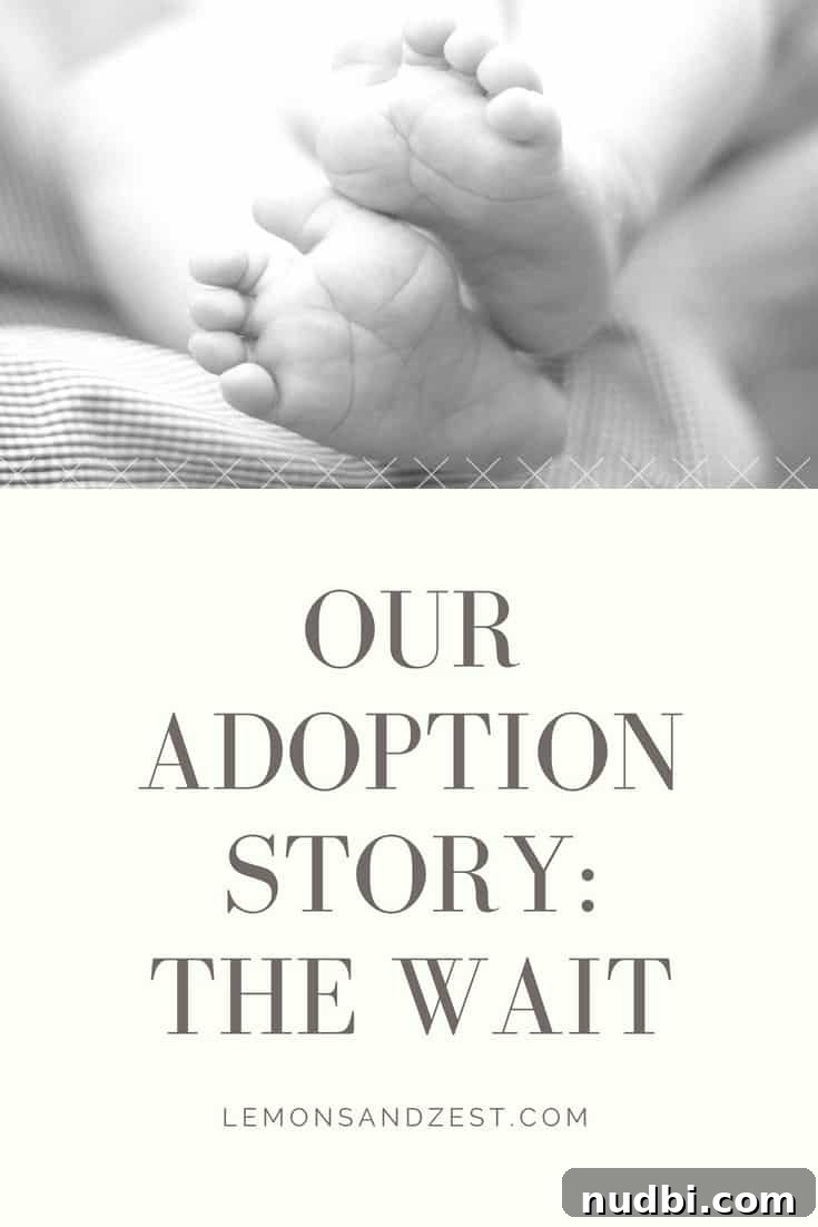 Our Adoption Journey, Part II: Growing Our Family and Lessons Learned 6 Adoption is a journey of waiting. But in the end, the wait is so much more than worth it. #adoption #adoptionislove #adoptionrocks #adopted