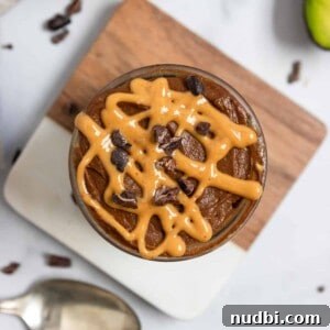 Peanut Butter Chocolate Avocado Mousse Recipe for Creamy Desserts 6 img 1117 5