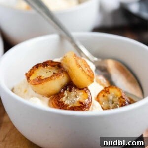 Maple Fried Bananas in 5 Minutes — Quick Breakfast or Dessert 5 img 1201 4