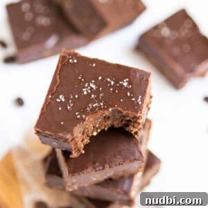 Decadent No-Bake Fudgy Brownies You Can Make Without an Oven 5 img 1649 4