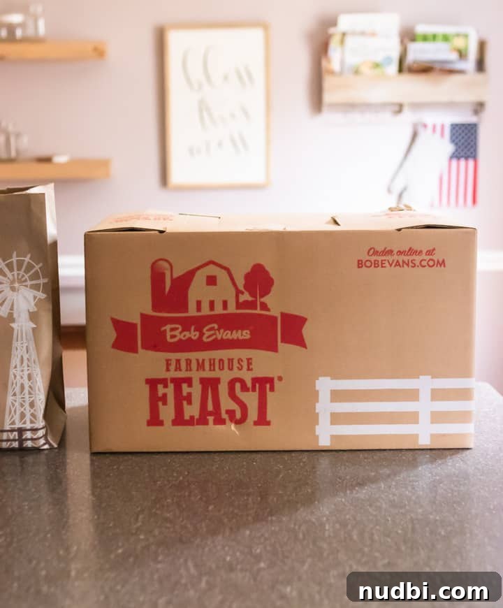 Farmhouse Feast: Rustic Recipes for Comfort and Gatherings 3 This image has an empty alt attribute; its file name is Bob-Evans-Farmhouse-Feast-12.jpg