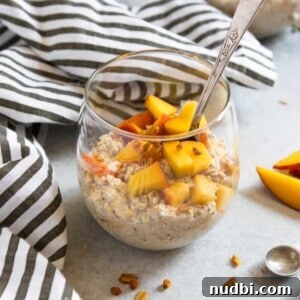 Creamy Overnight Oats Recipes for Quick Healthy Breakfasts 16 img 33423 15