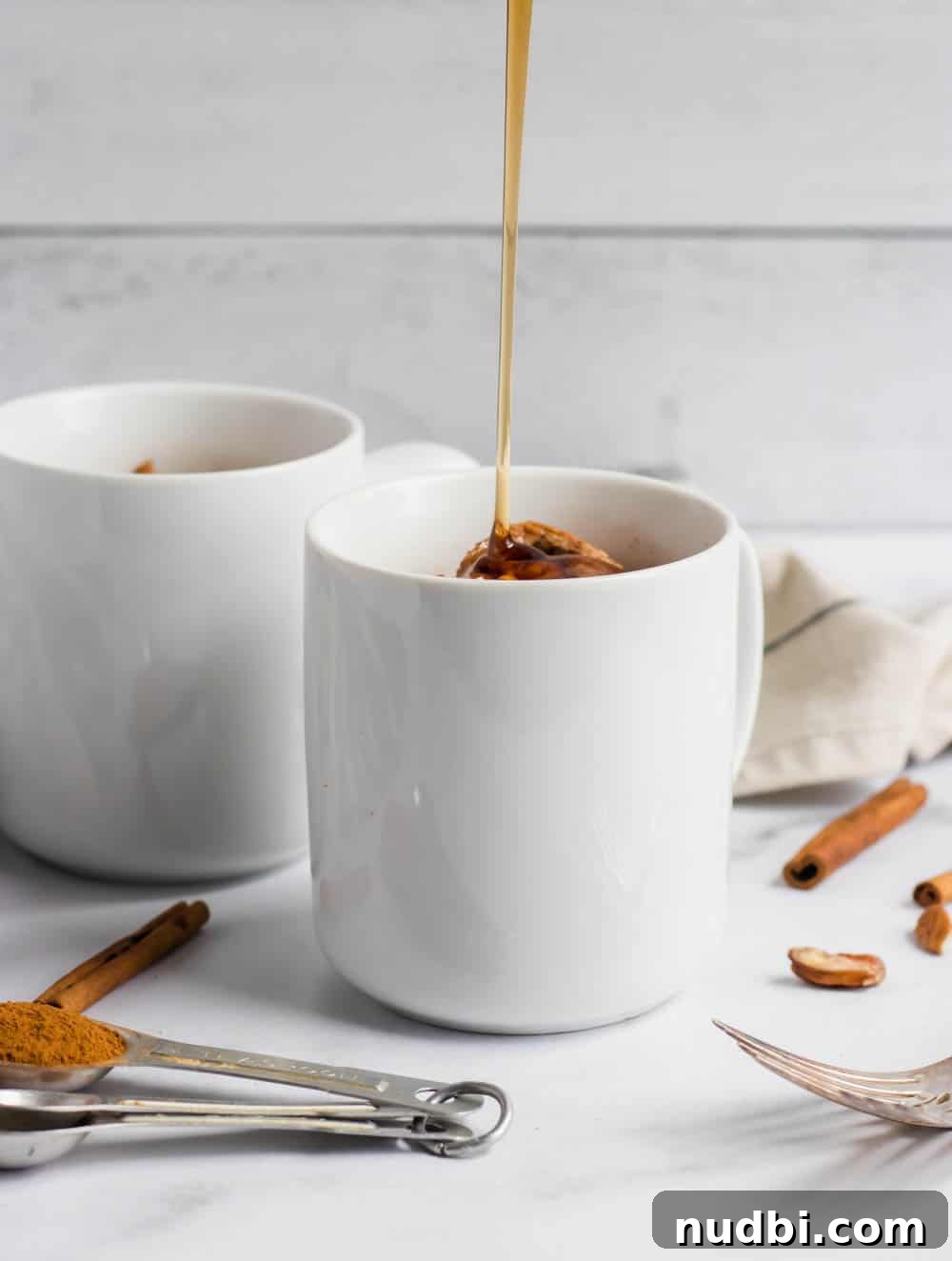 Vegan French Toast in a Mug: Quick Single-Serve Recipe 3 Easy Vegan French Toast