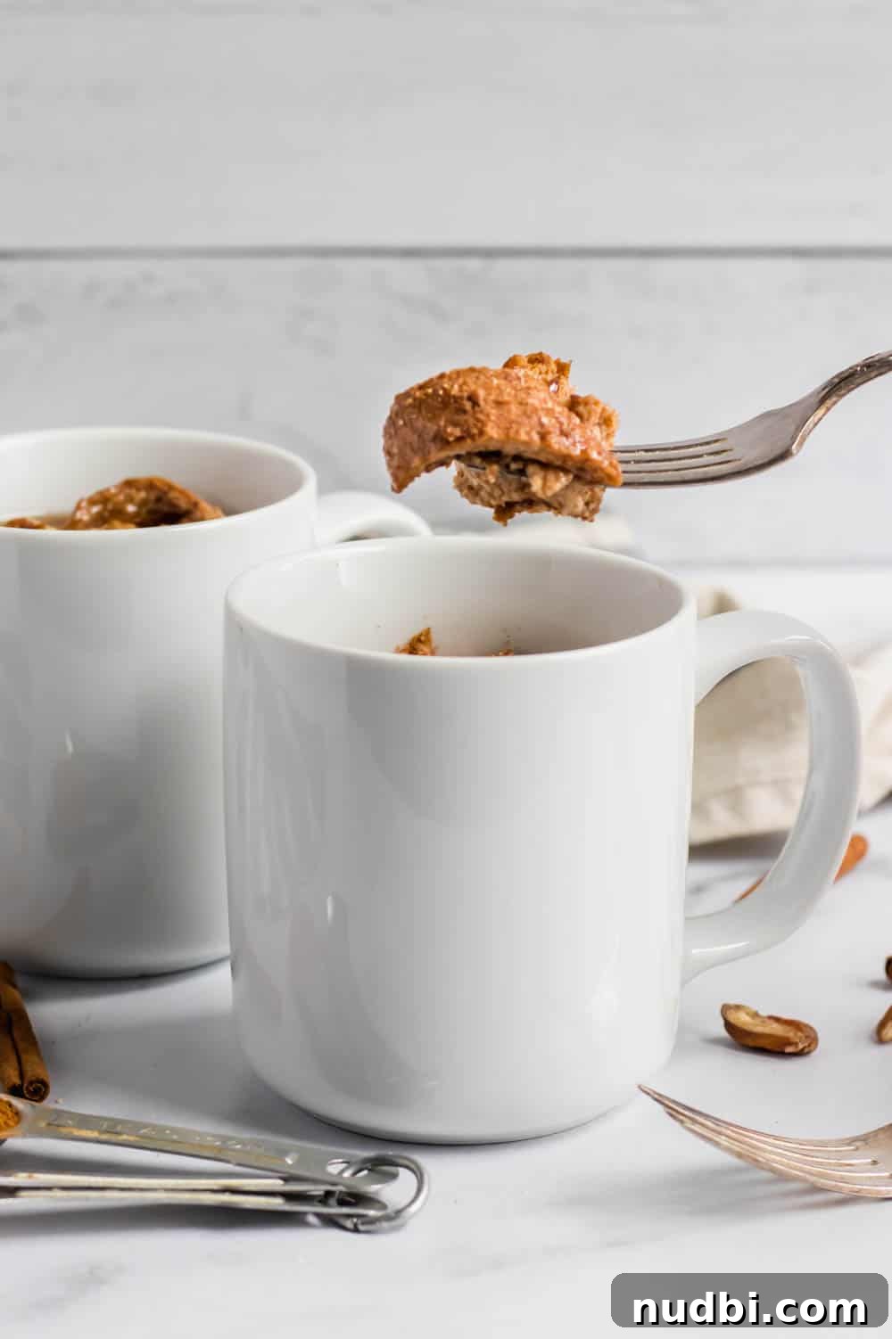 Vegan French Toast in a Mug: Quick Single-Serve Recipe 4 Easy Vegan French Toast