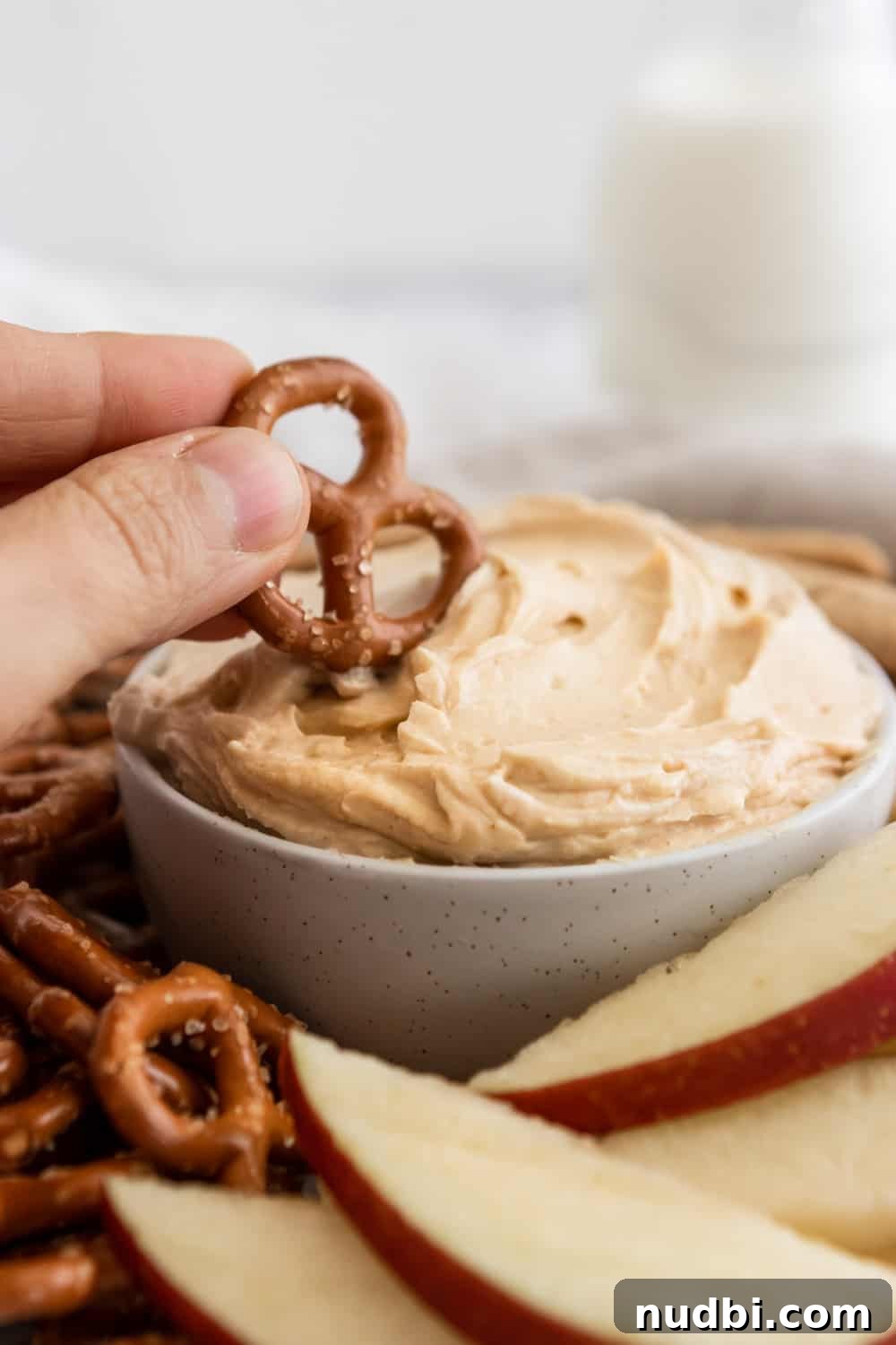 Creamy Peanut Butter Yogurt Fruit Dip Recipe for Parties 3 img 3470 2