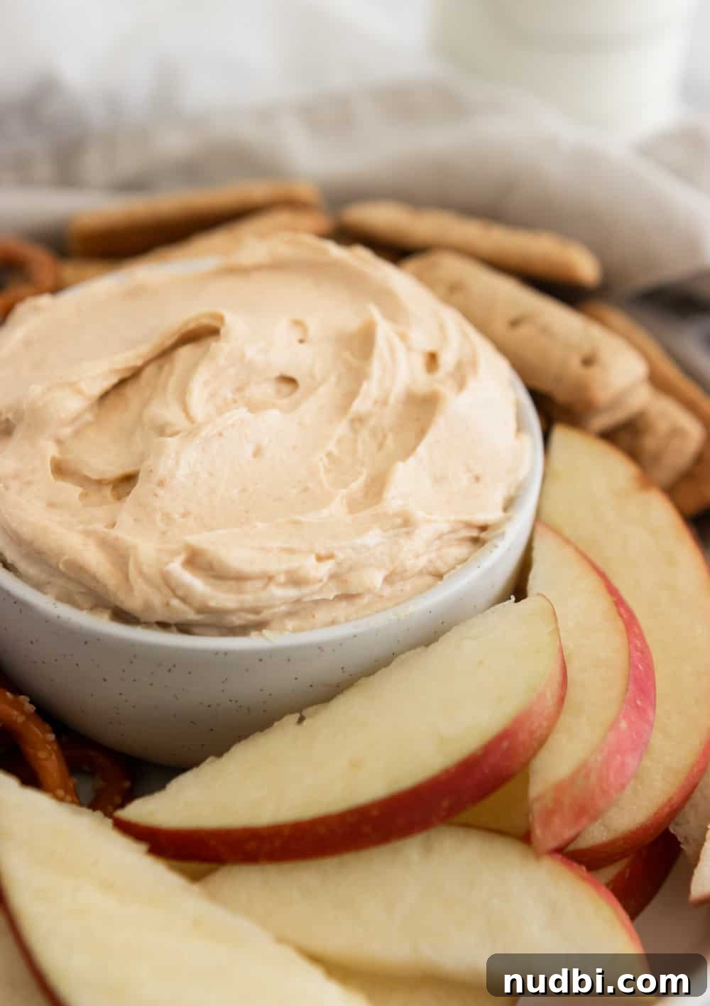 Creamy Peanut Butter Yogurt Fruit Dip Recipe for Parties 4 img 3470 3