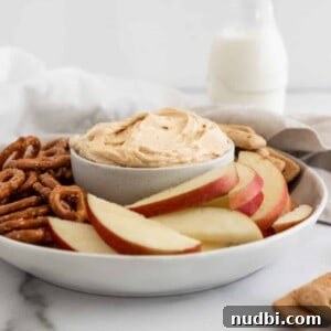 Creamy Peanut Butter Yogurt Fruit Dip Recipe for Parties 7 img 3470 6