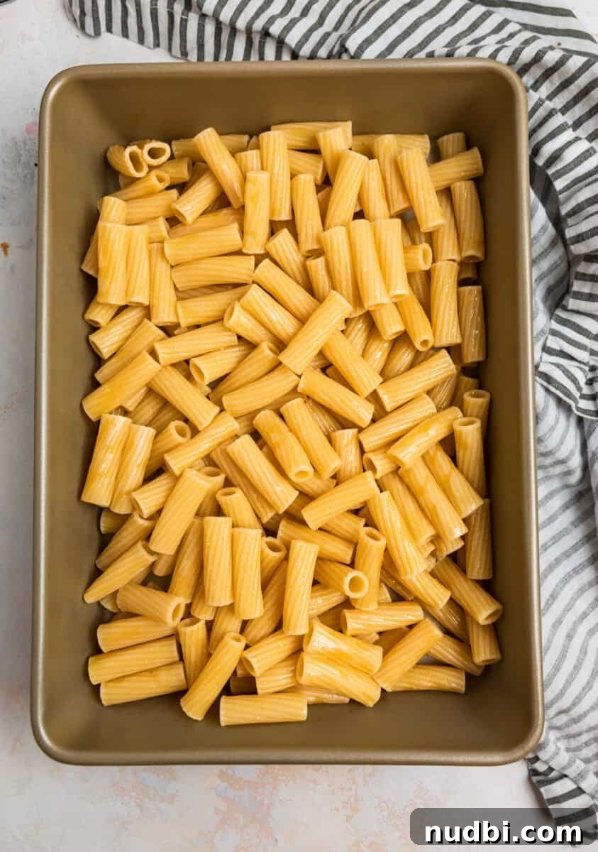 Spinach and Artichoke Chicken Casserole Recipe 6 Pasta in 9x13 inch pan.