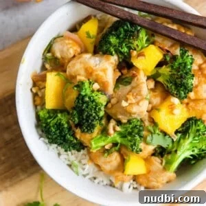 Peanut Mango Chicken Stir-Fry with Jasmine Rice Recipe 5 img 5153 4