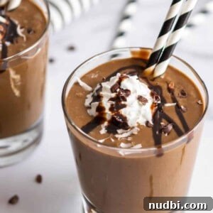 Chocolate Coconut Smoothie Recipe for Creamy, Decadent Flavor 6 img 517 5