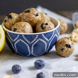 Blueberry Lemon Energy Bites: No-Bake Snack for Natural Energy 3 img 5475 2