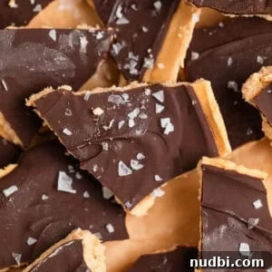 25 Must-Try Recipes Trending in 2025 15 Peanut butter and dark chocolate frozen Greek yogurt bark arranged on parchment with sea salt on top.