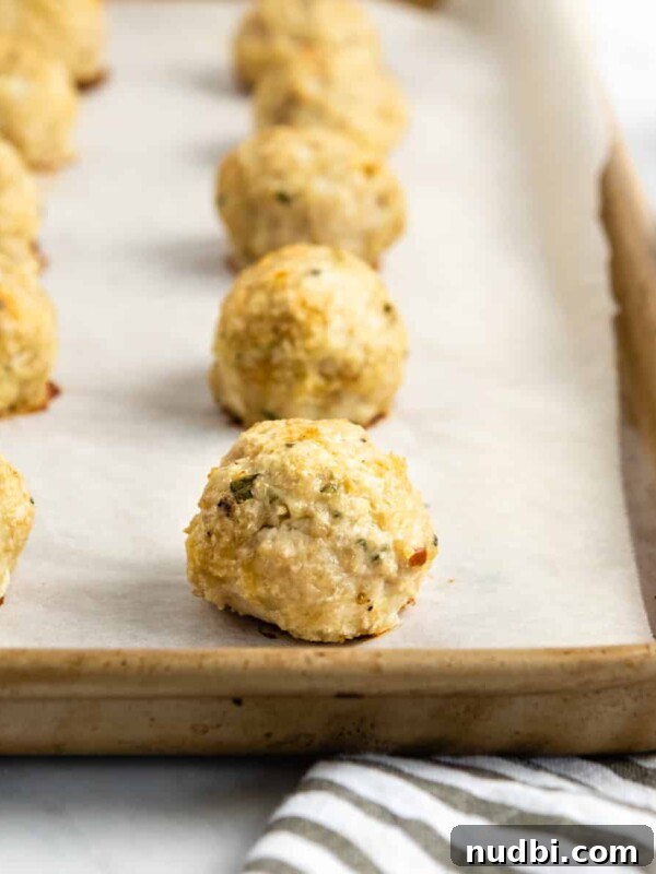 Spinach and Feta Turkey Meatballs with Garlic Herb Sauce 15 img 58787 14