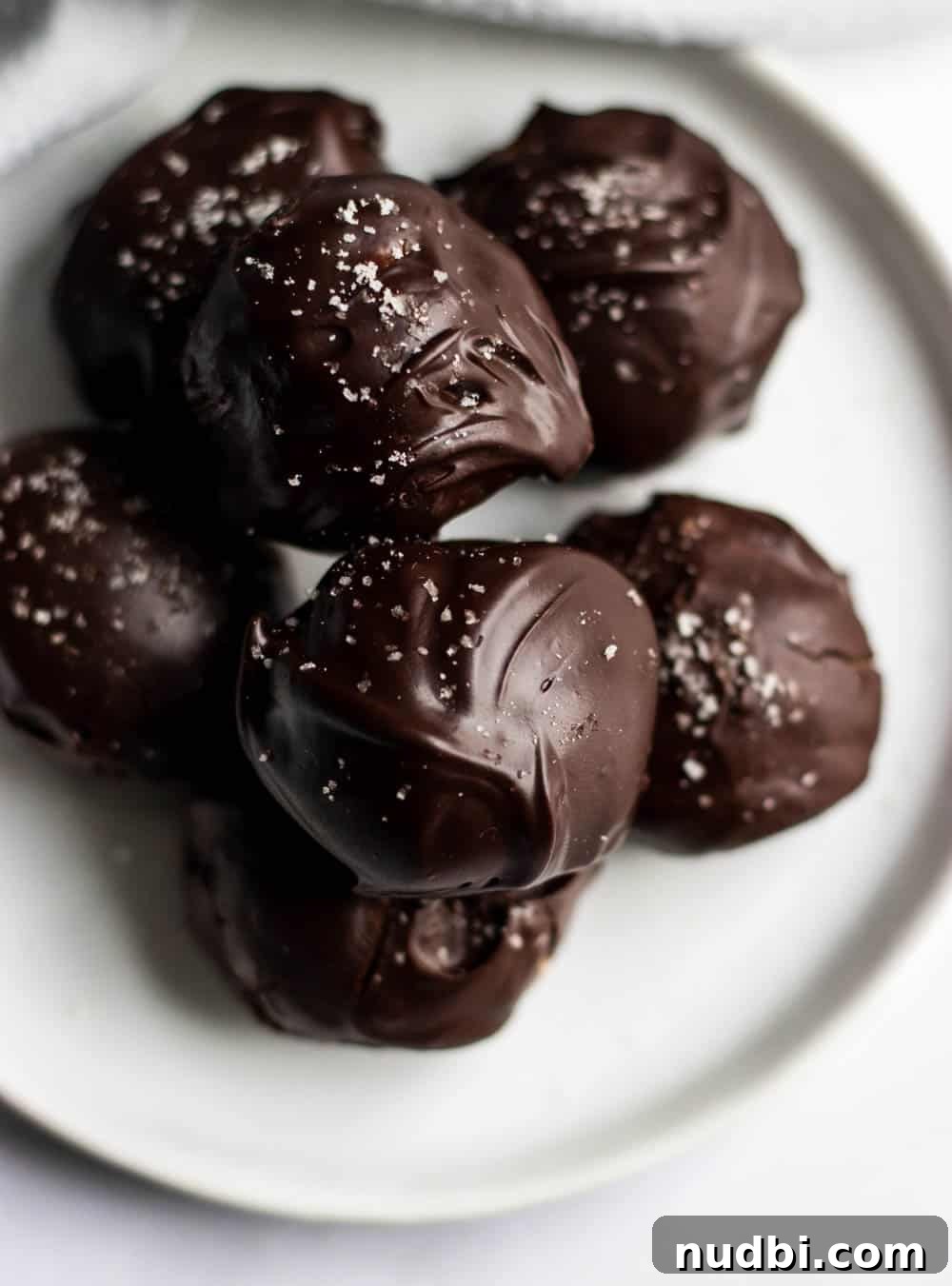 Peanut Butter Cup Truffles: Homemade Chocolate-Cream Bites 4 img 594 3
