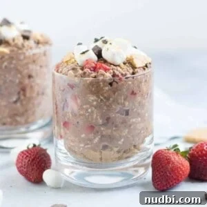 Strawberry S'mores Overnight Oats Recipe 3 img 7315 2