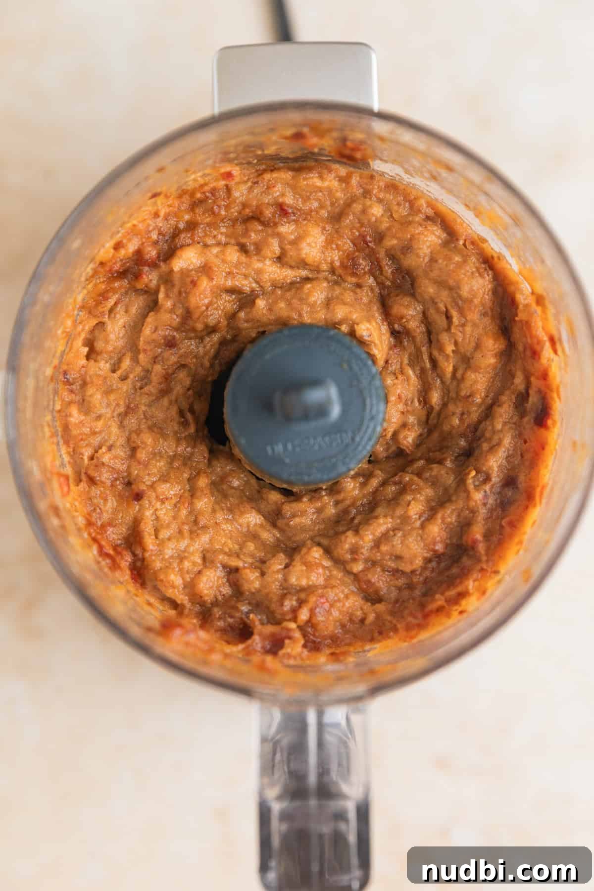 Homemade Trail Mix Bars Recipe – Portable Snack Bars for Hiking 5 Medjool dates broken down into paste like texture in food processor.